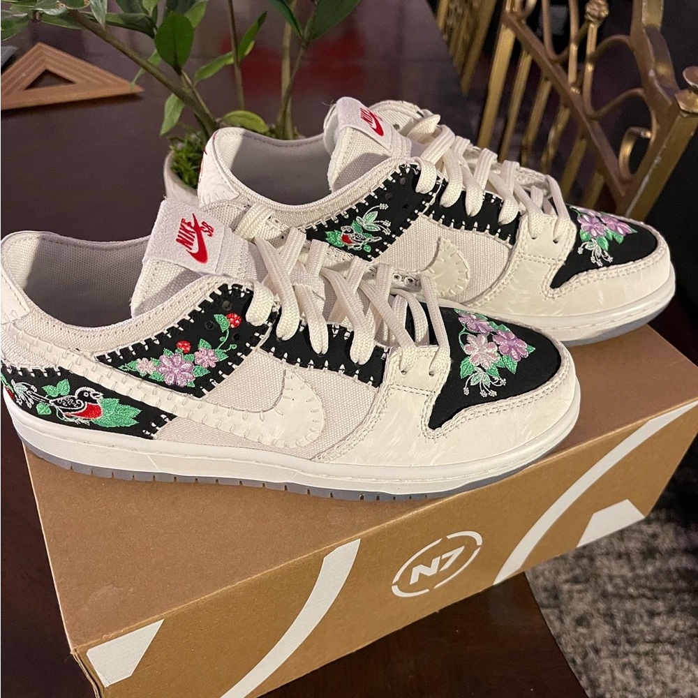 Dunk Low Devon SB “N7 - Sail Black” M7.5 - Picture 1 of 3
